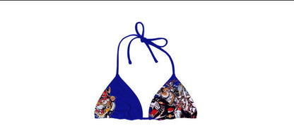 Cobalt Bikini Top